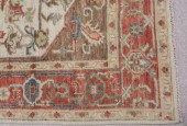 HAND KNOTTED ORIENTAL CARPETHA