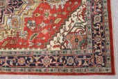 HAND KNOTTED ORIENTAL CARPETHA