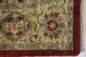 HAND KNOTTED ORIENTAL CARPETHA