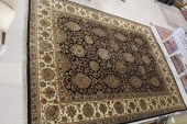 HAND KNOTTED ORIENTAL CARPETHA