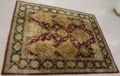 HAND KNOTTED ORIENTAL CARPETHA