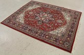 HAND KNOTTED ORIENTAL CARPET,H