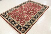 HAND KNOTTED ORIENTAL CARPETHA