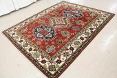 HAND KNOTTED ORIENTAL CARPETHA
