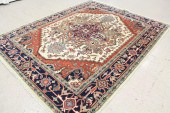 HAND KNOTTED ORIENTAL CARPETHA