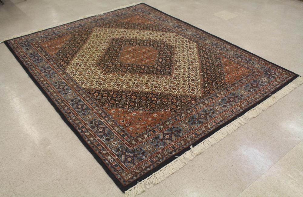 HAND KNOTTED ORIENTAL CARPETHAND