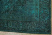 HAND KNOTTED ORIENTAL DECORATO
