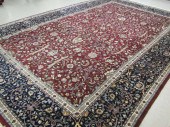 HAND KNOTTED ORIENTAL GRAND RO