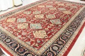 HAND KNOTTED ORIENTAL GRAND RO
