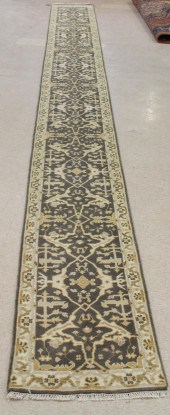 HAND KNOTTED ORIENTAL LONG RUN