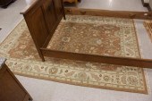 HAND KNOTTED ORIENTAL RUGHAND