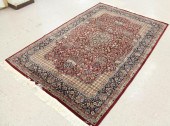HAND KNOTTED ORIENTAL RUGHAND