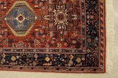 HAND KNOTTED ORIENTAL RUNNERHA