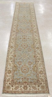 HAND KNOTTED ORIENTAL RUNNERHA