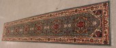 HAND KNOTTED ORIENTAL RUNNERHA