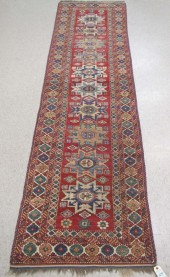 HAND KNOTTED PAKISTANI CAUCASI