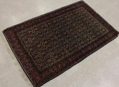 HAND KNOTTED PERSIAN AREA RUGH