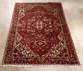HAND KNOTTED PERSIAN BAKHTIARI