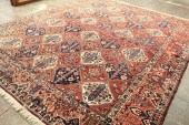 HAND KNOTTED PERSIAN BAKHTIARI