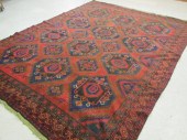 HAND KNOTTED PERSIAN BELOUCH C