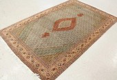HAND KNOTTED PERSIAN BIDJAR CA
