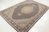 HAND KNOTTED PERSIAN BIJAR CAR