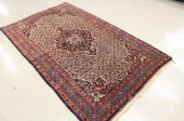 HAND KNOTTED PERSIAN BIJAR CAR