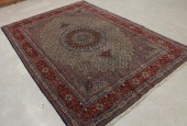 HAND KNOTTED PERSIAN BIRJAND C