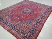 HAND KNOTTED PERSIAN CARPET, F