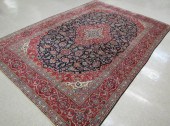 HAND KNOTTED PERSIAN CARPET, F