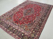 HAND KNOTTED PERSIAN CARPET, F