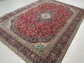 HAND KNOTTED PERSIAN CARPET, F