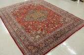 HAND KNOTTED PERSIAN CARPET, F