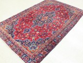 HAND KNOTTED PERSIAN CARPET, F