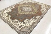 HAND KNOTTED PERSIAN CARPET, G
