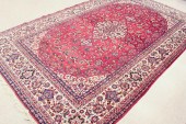 HAND KNOTTED PERSIAN CARPET, I