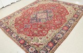 HAND KNOTTED PERSIAN CARPET, S