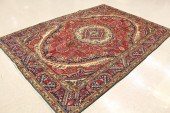 HAND KNOTTED PERSIAN CARPET, T