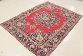HAND KNOTTED PERSIAN CARPETHAN