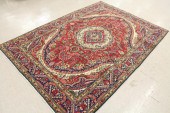 HAND KNOTTED PERSIAN CARPETHAN