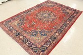 HAND KNOTTED PERSIAN CARPETHAN