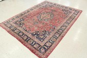HAND KNOTTED PERSIAN CARPETHAN