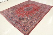 HAND KNOTTED PERSIAN CARPETHAN
