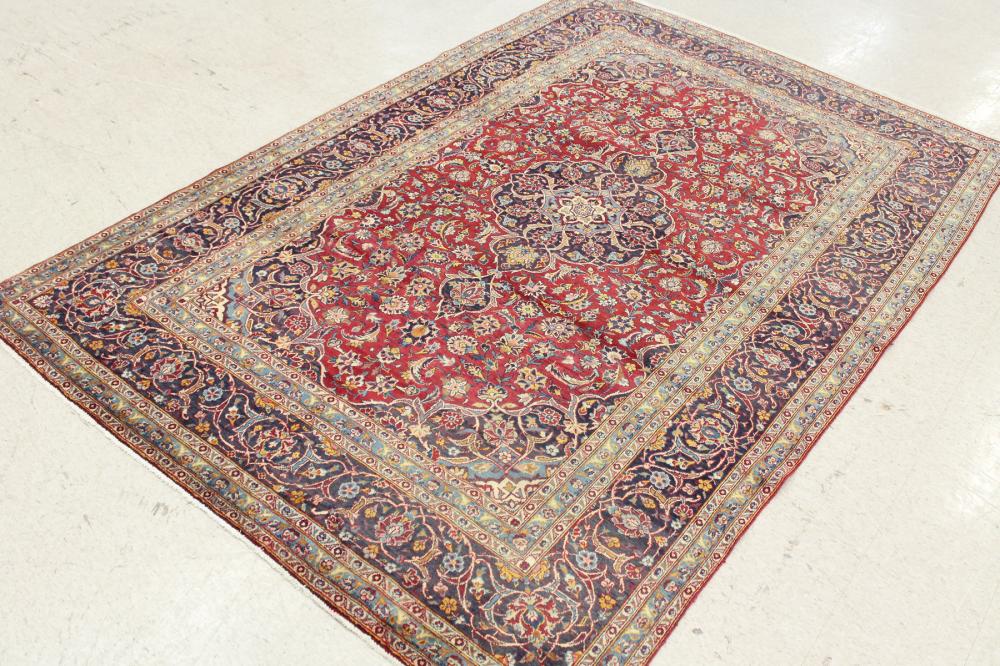 HAND KNOTTED PERSIAN CARPETHAND