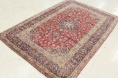 HAND KNOTTED PERSIAN CARPETHAN