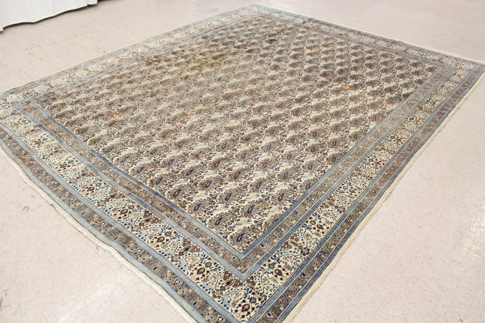 HAND KNOTTED PERSIAN CARPETHAND
