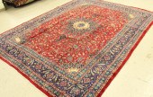 HAND KNOTTED PERSIAN CARPETHAN