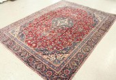 HAND KNOTTED PERSIAN CARPETHAN
