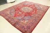 HAND KNOTTED PERSIAN CARPETHAN