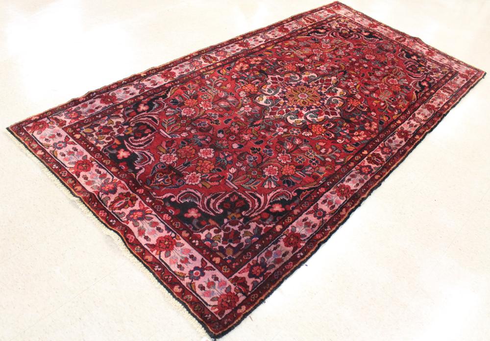 HAND KNOTTED PERSIAN CARPETHAND